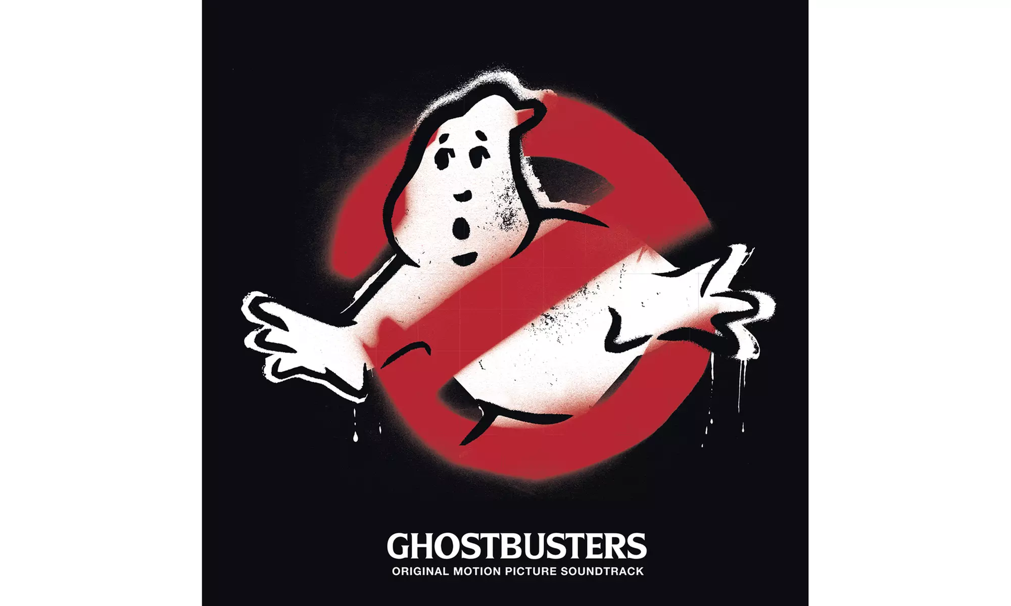 Ghostbusters: Original Motion Picture Soundtrack on LP or CD - Primary Image