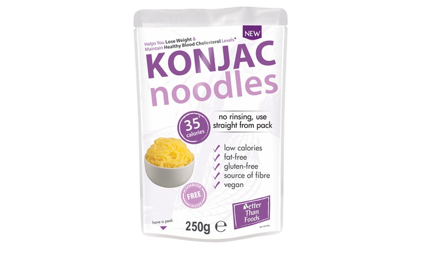 Image 2: 16 Packs of Konjac Products