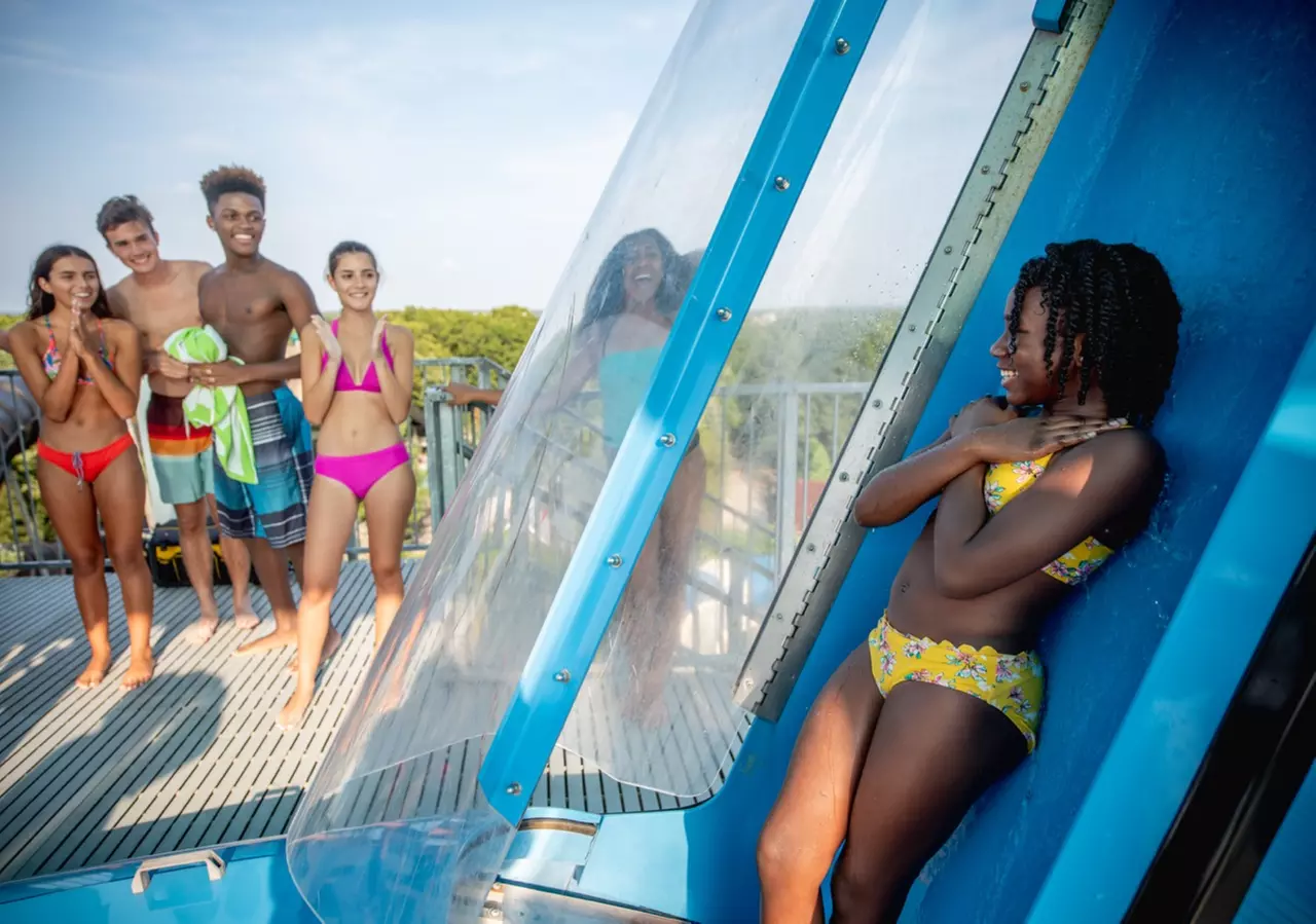 Save Now!  Single Day Admission to Splish Splash