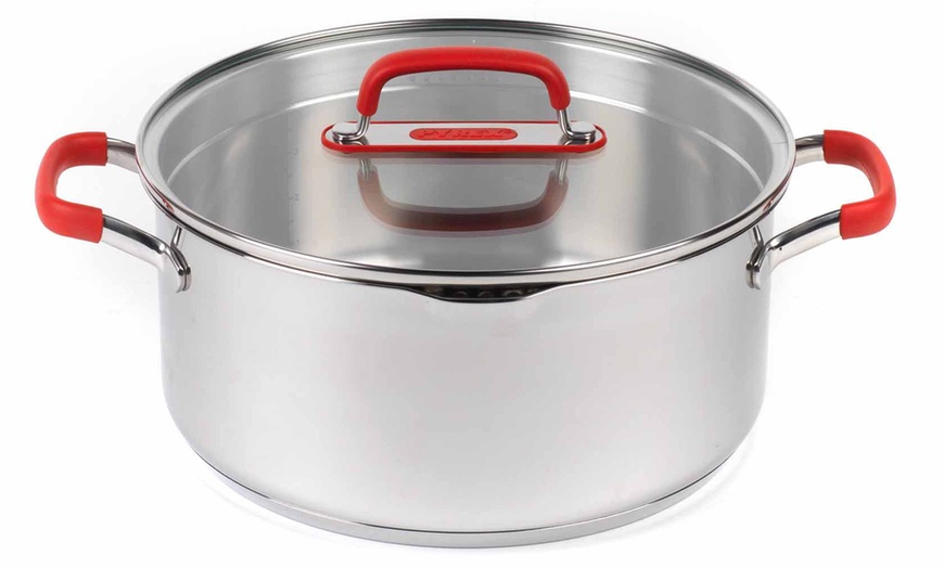 Image 1: Pyrex Cookware