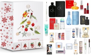 Christmas Beauty adventskalender 2022