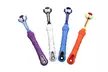 Three-Sided Pet Toothbrush - Image 4