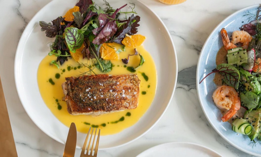 Image 6: Enjoy a Weekday Lunch for 1, 2, 4, or 8 People