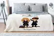 Custom Plush Wizard Blankets from Printerpix (Up to 93% Off) - Second Medium