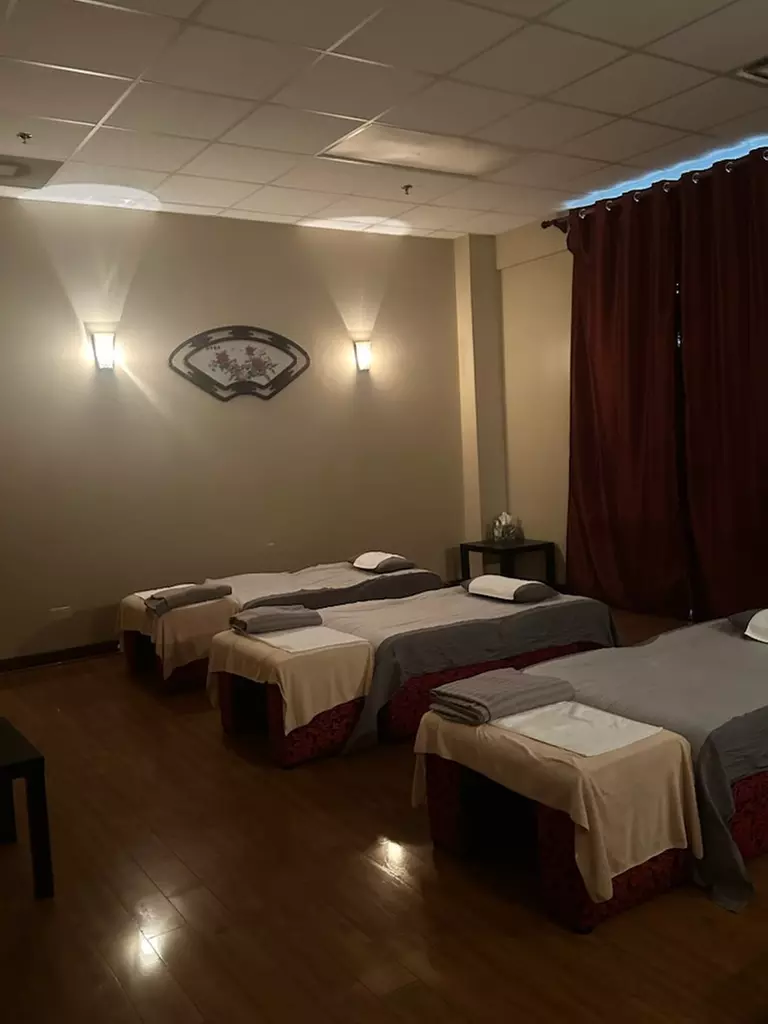 Massage Combo Head, Shoulder Neck, Legs, Feet /Back Soak Essential Oil