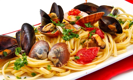 ⏰ Menu terra e mare con dolce e vino, al Ristorante Albergo La Scardola (sconto fino a 58%) Prenota&Vai!