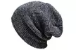 Winter Slouchy Beanie Knitted Hat - Second Medium