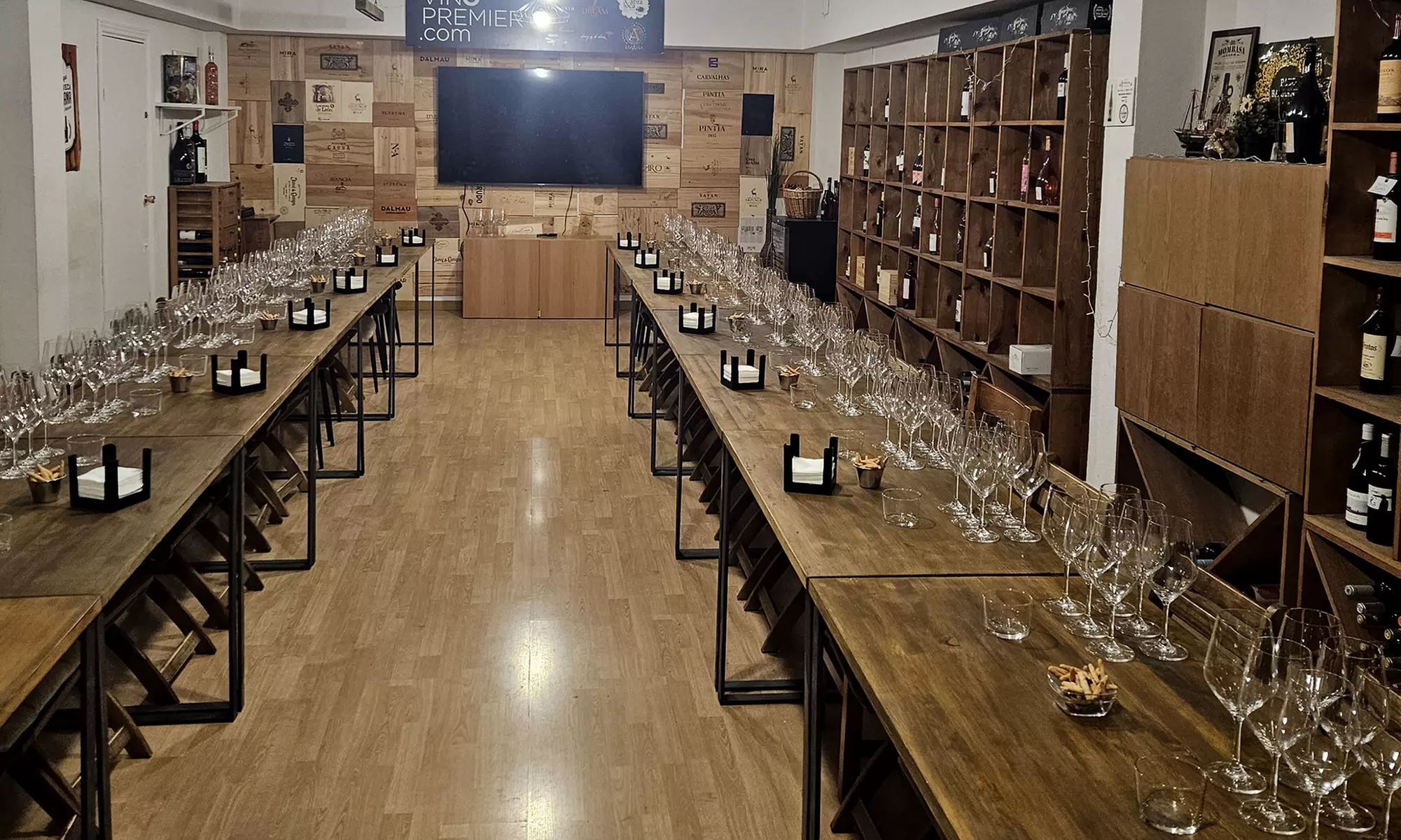 Cata de vermuts con aperitivo para 2, 4 o 6 personas