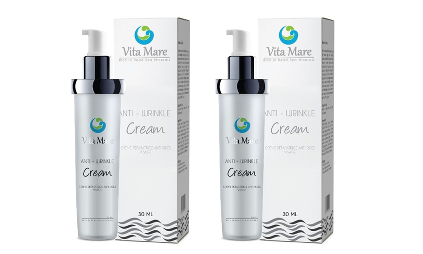 Image 3: One or Two Vita Maré Moisturizing Creams