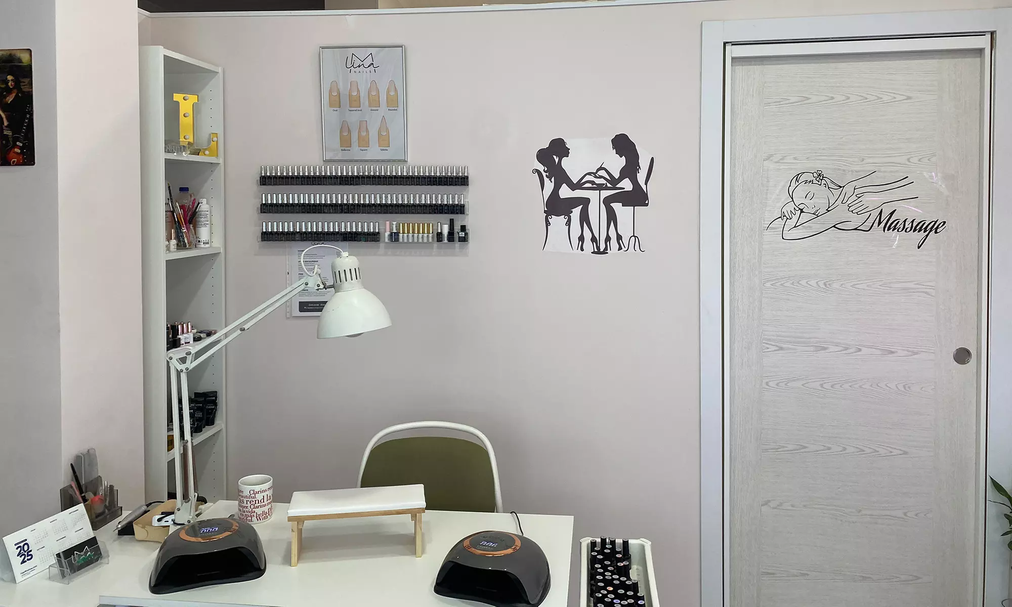 Diseño y depilación de cejas y rostro con hilo para una persona