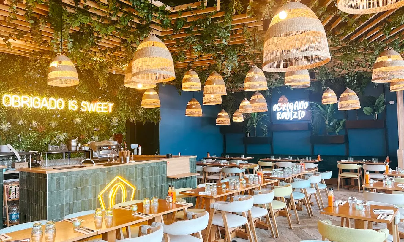 Obrigado Rodizio : expérience authentique de la broche brésilienne