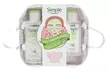One, Two or Three Simple Skin Pamper Basket Gift Sets - Image 2