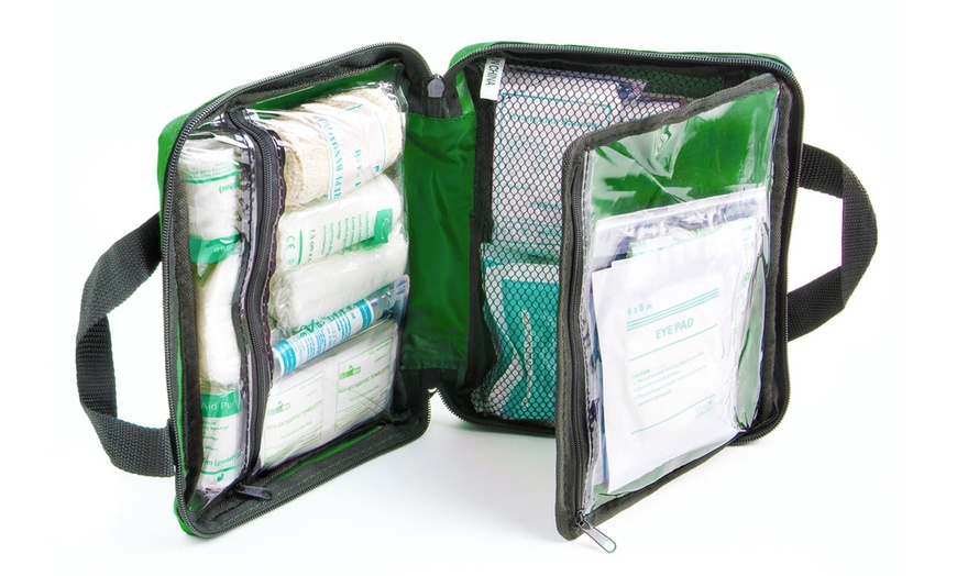 Image 2: One, Two or Three 90-Piece First Aid Kits