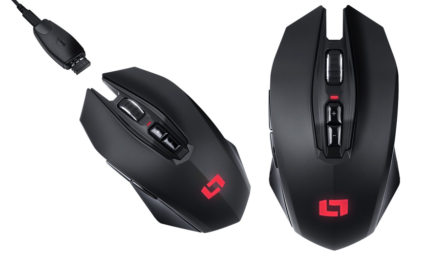 Image 11: Lioncast Gaming Mouse