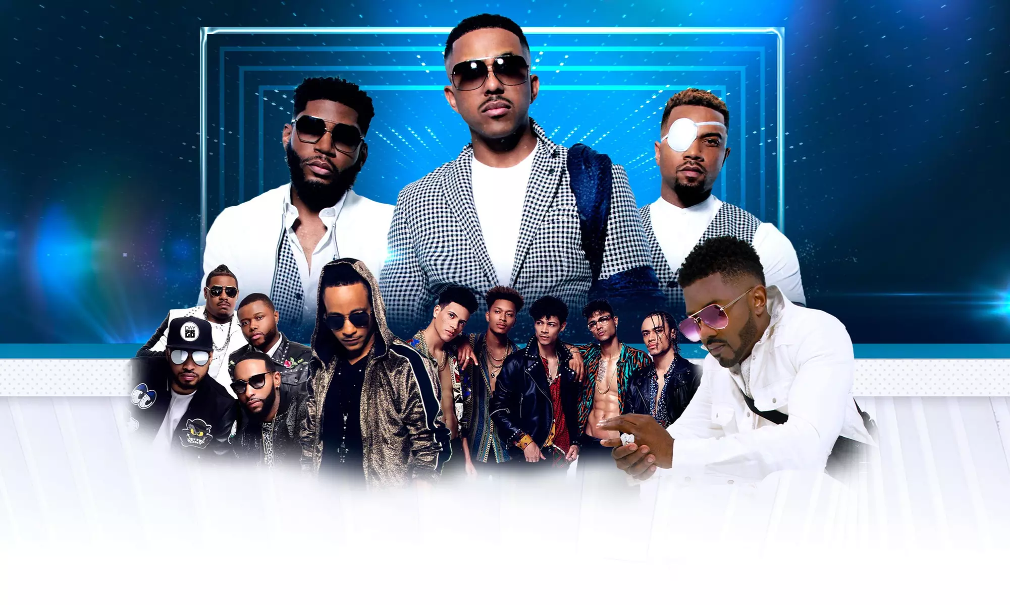 Immature: #TBTour w/ Ray J, Day26, J. Holiday & B5 on Saturday, November 2, at 8 p.m. - Primary Image