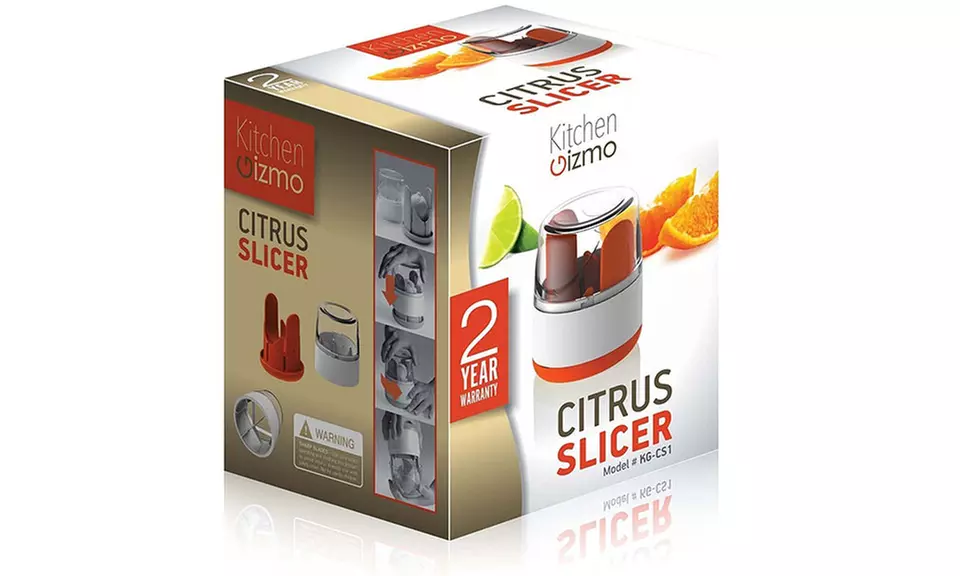 Kitchen Gizmo Citrus Slicer - Second Medium