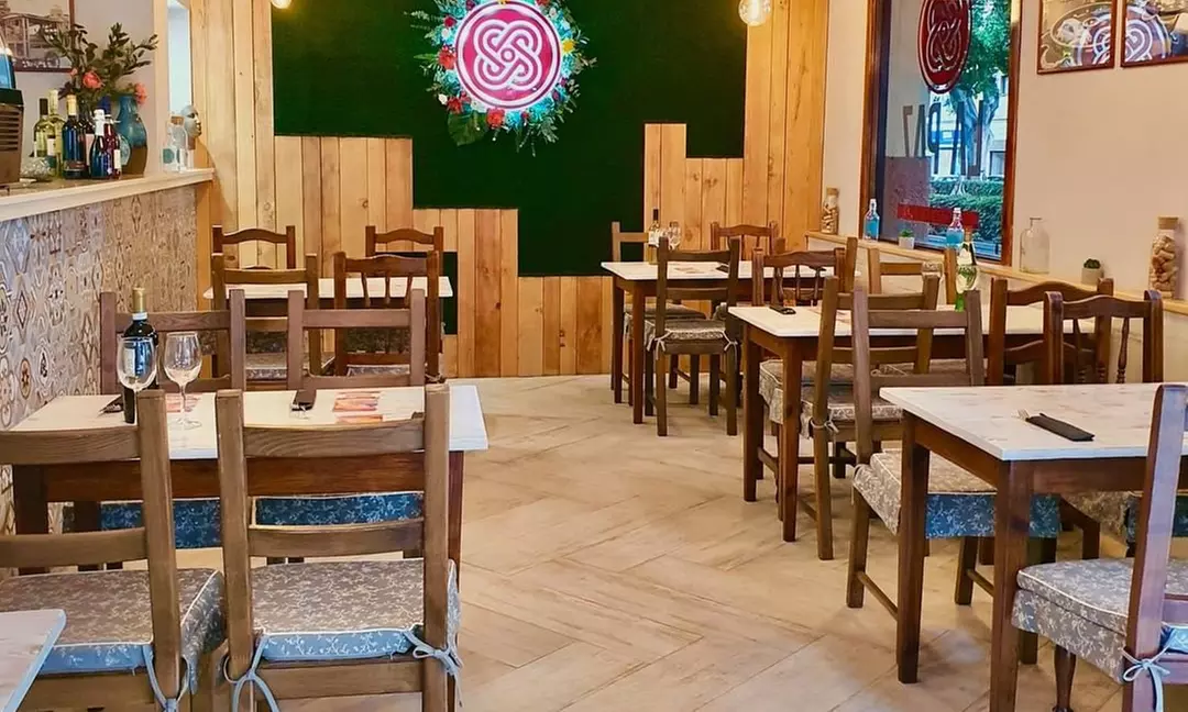 Menú italiano con lambrusco en Ristorante Pizzería La Paz Desde 1976