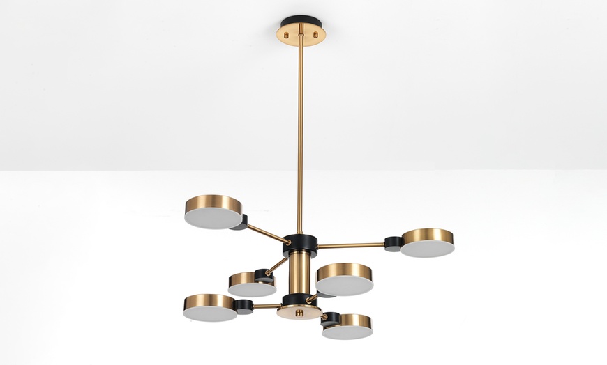 Image 3: Lampadario di design