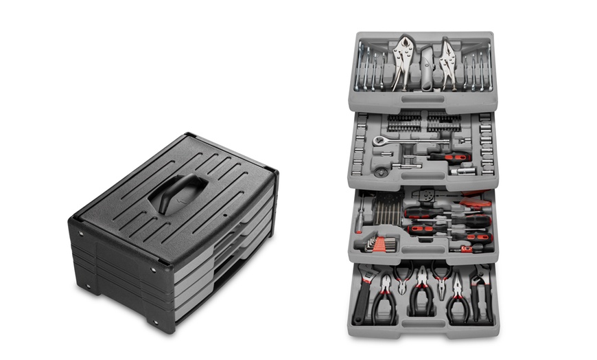 Image 33: Wolfgang Puck Tool Set