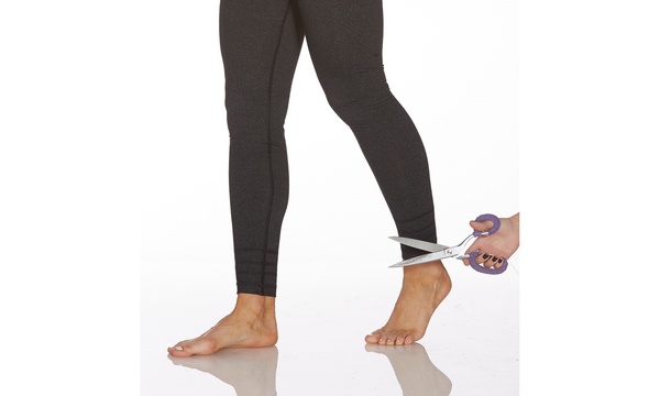 Marika sanded dry wik on sale legging