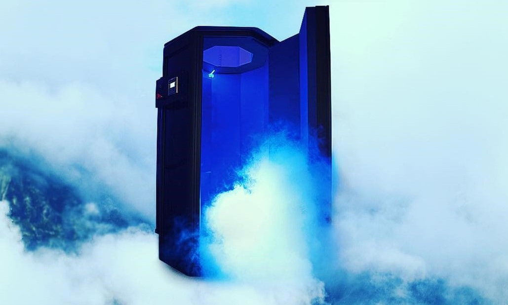 Explore Cryotherapy Sessions and Personal Training Options