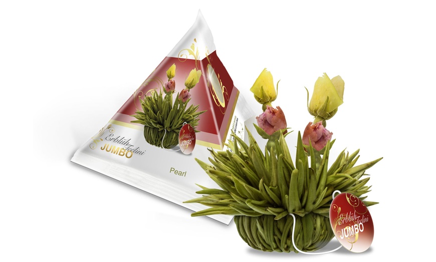 Image 6: Jumbo Flowering Tea Gift Sets