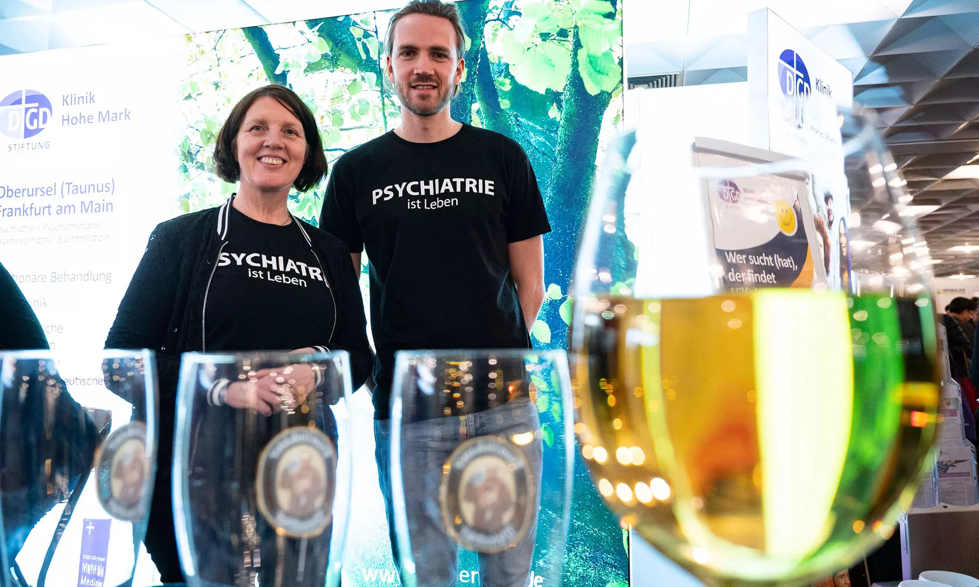 Tagesticket für die „gesund leben“ Messe in Kassel