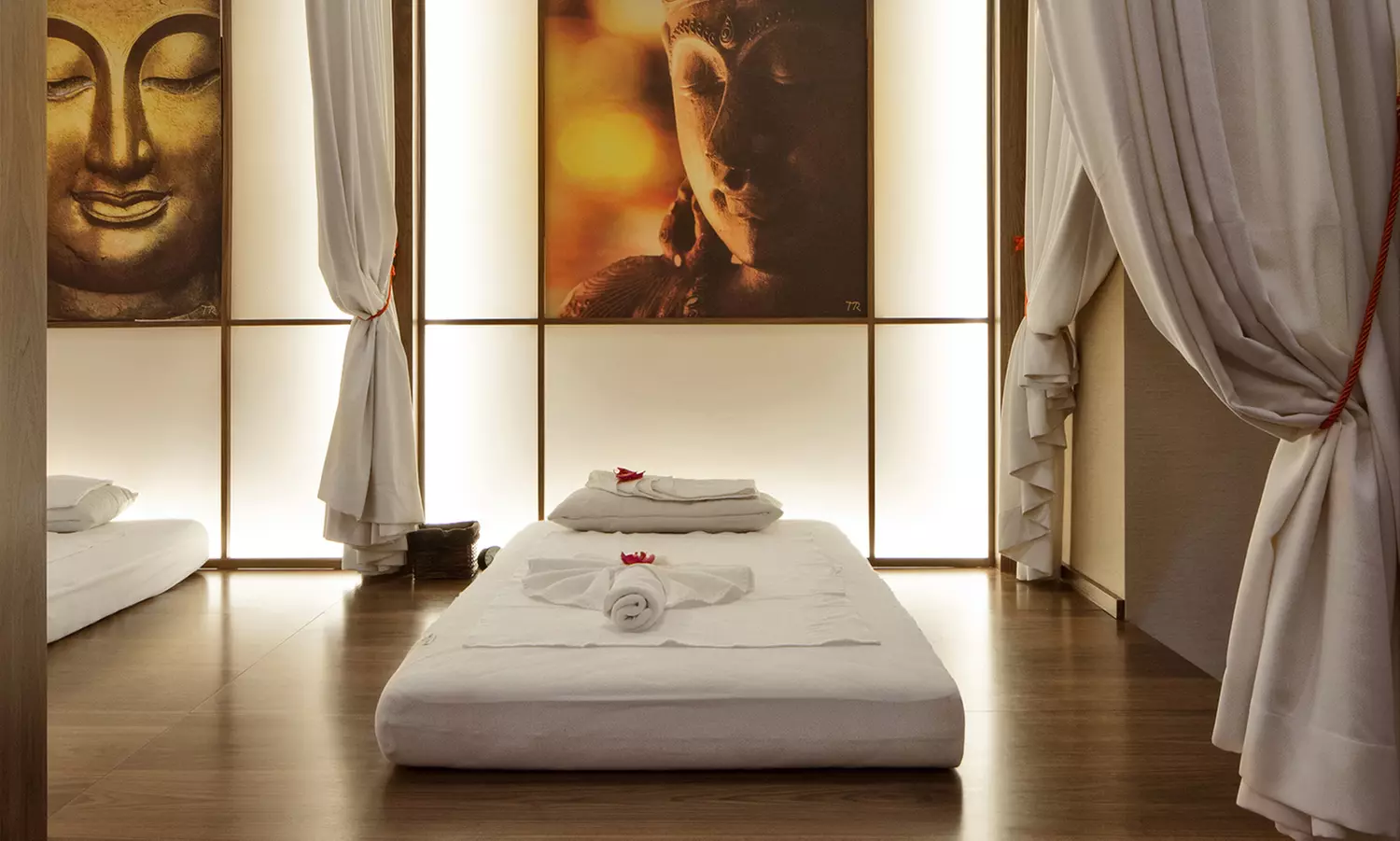 Orientalny relaks: tradycyjne masaże tajskie i balijskie dla 1-2 osób