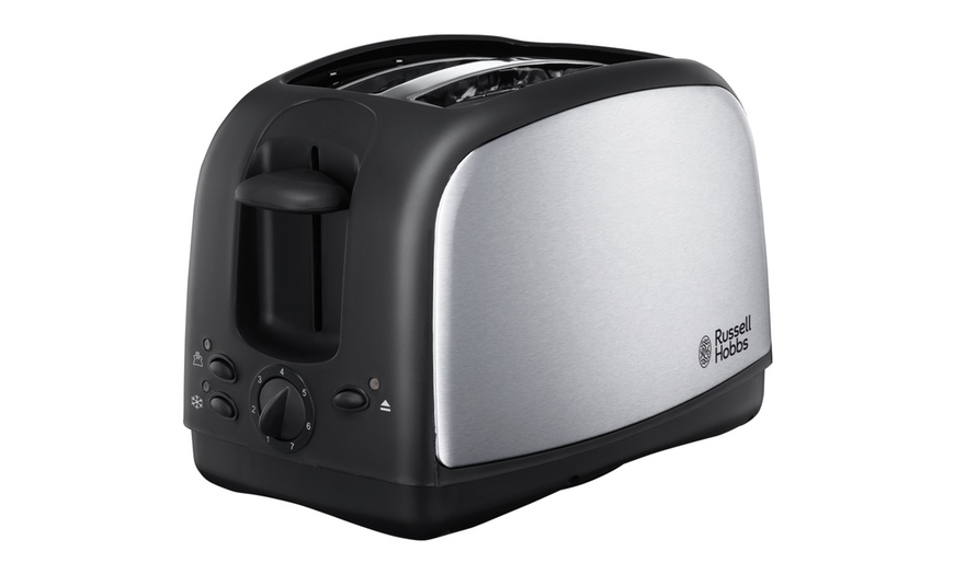 Image 2: Russell Hobbs Kettle and Toaster