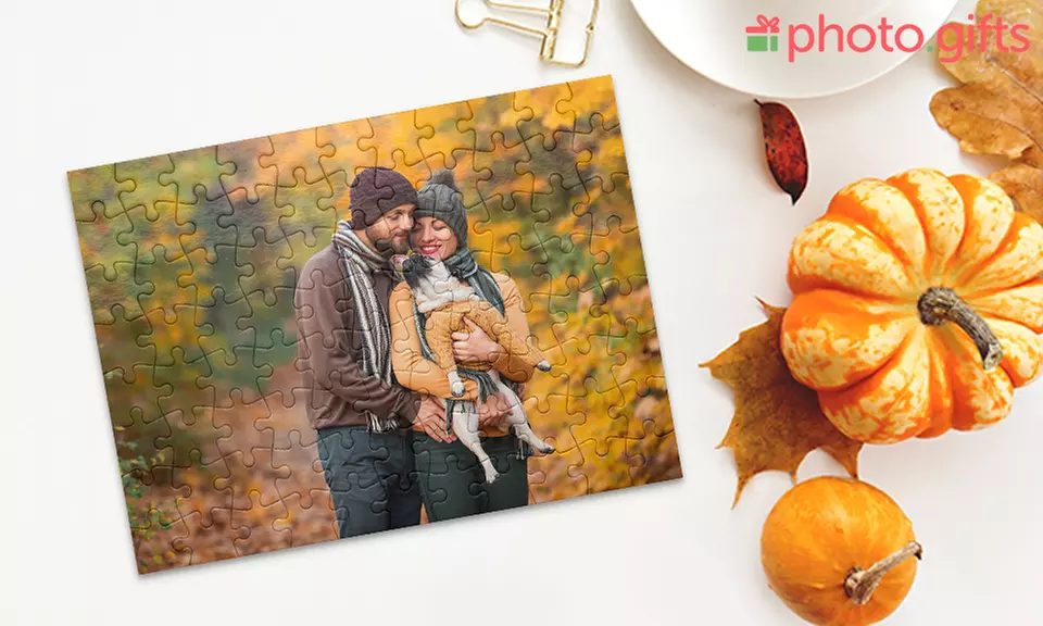 Personalisierbares Foto-Puzzle
