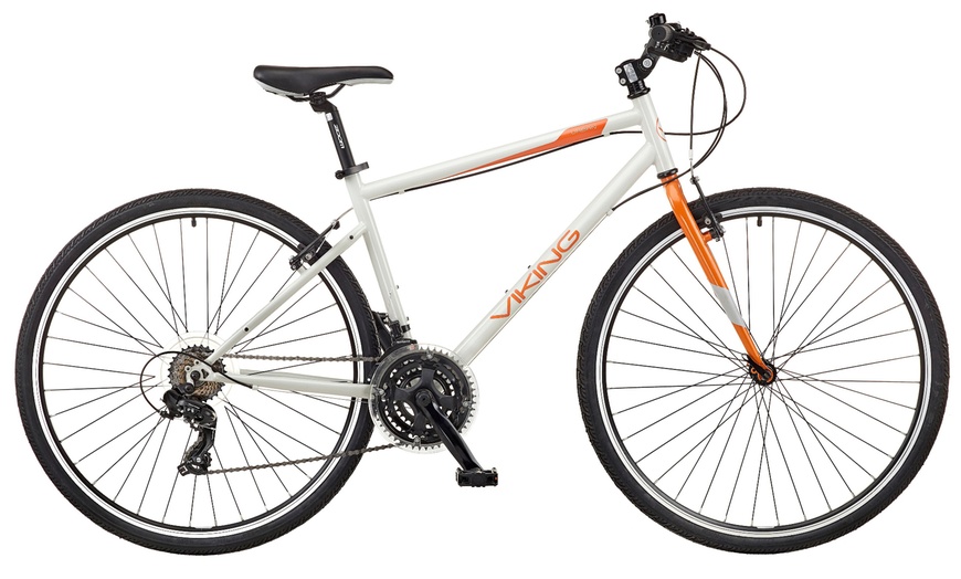 avocet viking urban bike