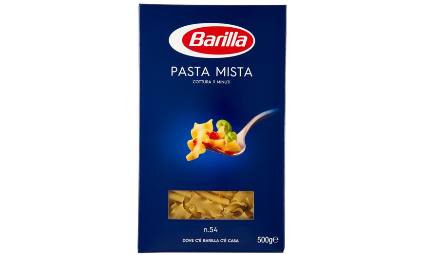 Image 7: Box misto pasta Barilla
