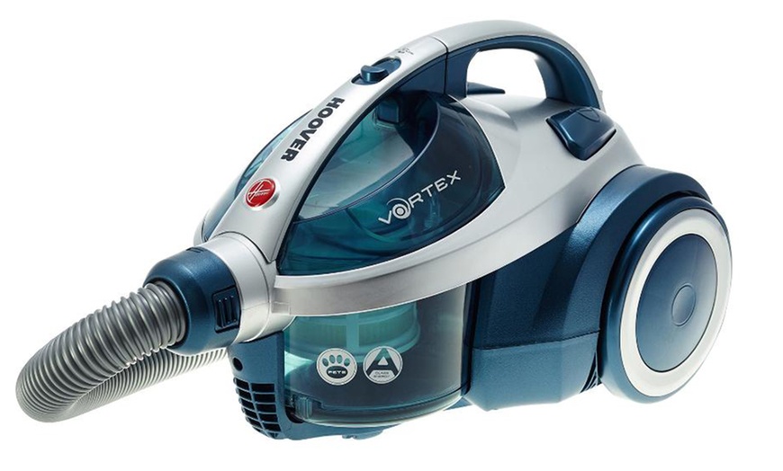 Image 2: Hoover Vortex Cylinder Vacuum