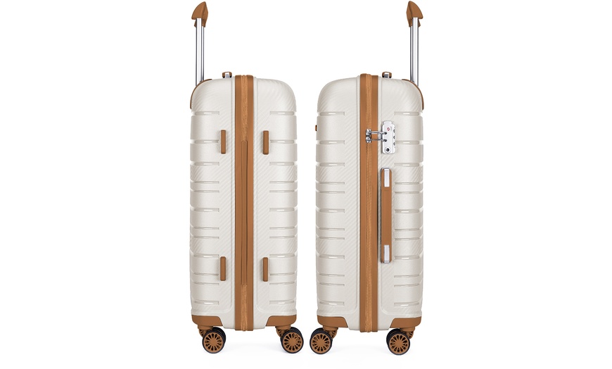 Image 2: One or Three Kono Suitcases