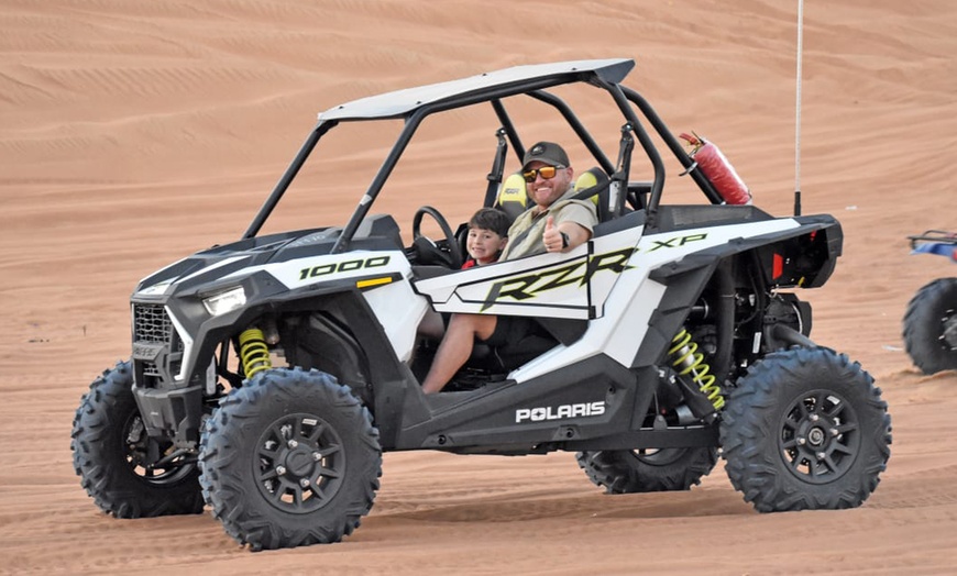 Image 8: Up to 48% Off on  at Buggy Rental UAE