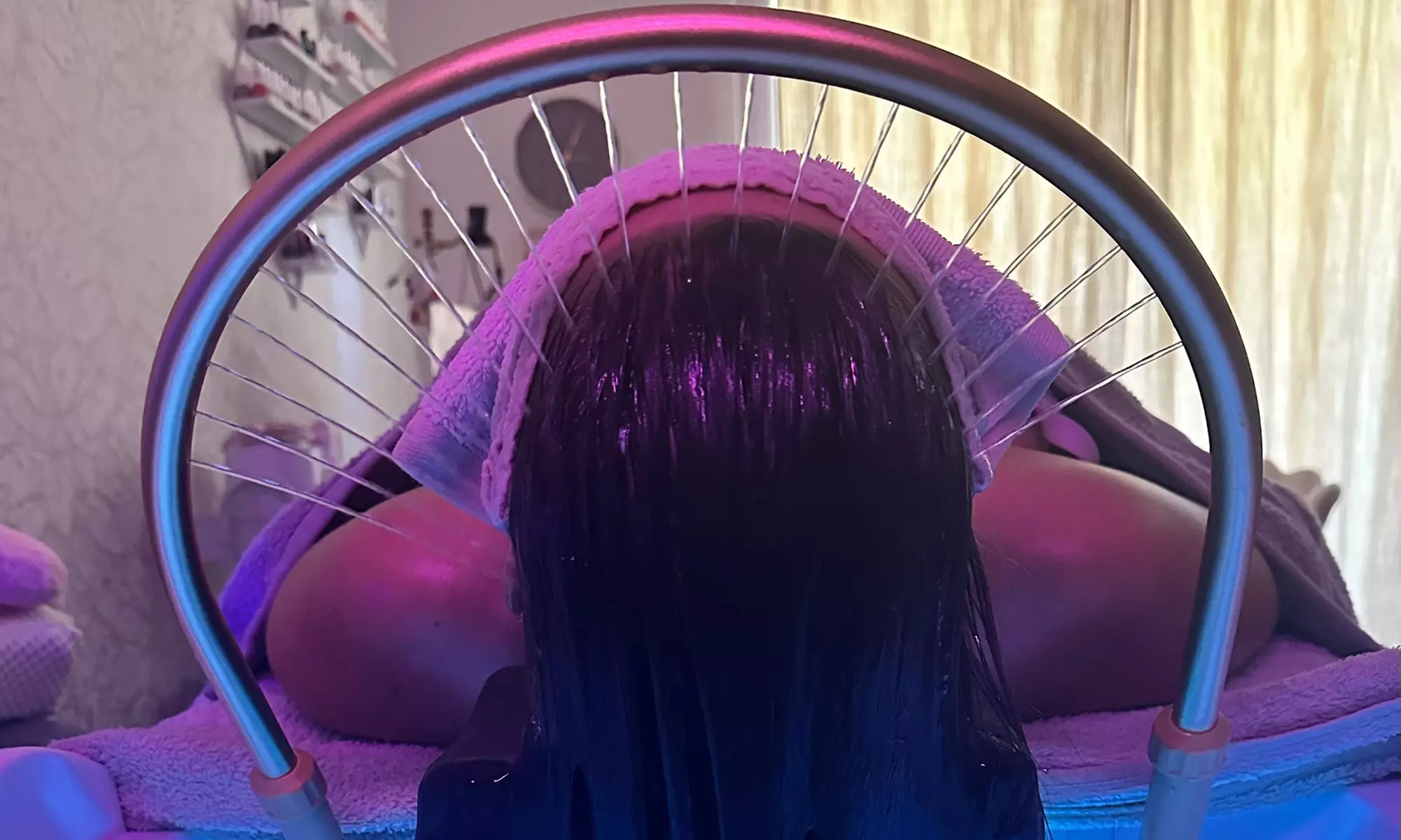 Soin holistique du cuir chevelu : session hair spa de 45, 75 ou 105 min. à Nice (jusqu'à 42% de remise) - Second Medium