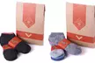 Gallery Seven Women's Cool Collection Ankle Sport Socks in a Gift Bag (12-Pack) - Second Medium