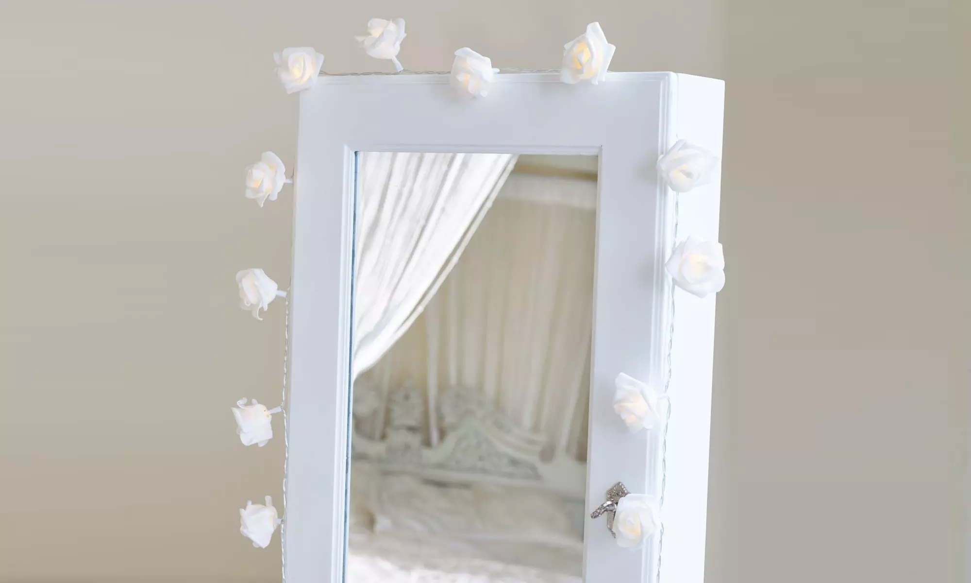 30 LED String Fairy Lights - Primary Image