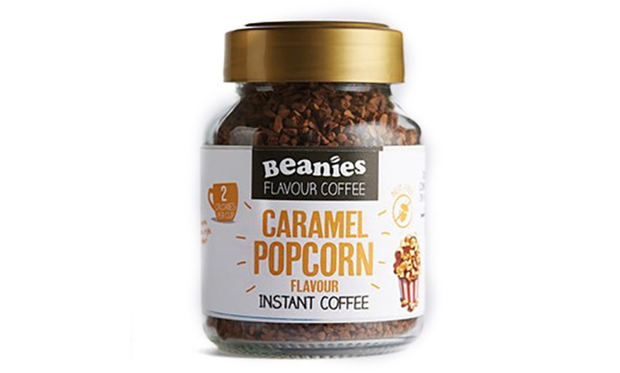 Image 21: Instant Beanies Flavoured Coffee