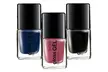 Set de 3, 6 ou 12 vernis Gel gloss Ingrid avec ou sans dissolvant sans acétone - Second Medium