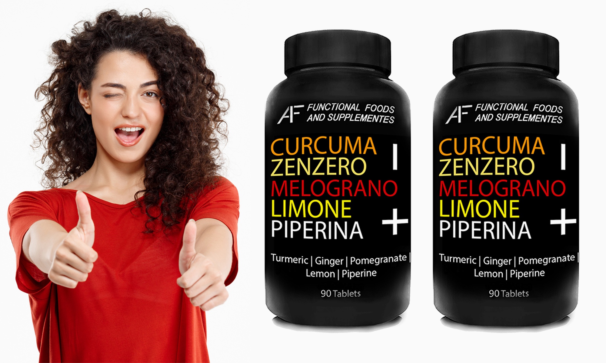 Fino a 720 capsule di integratore A.I.F. per dieta Lineadiet