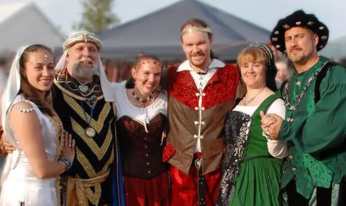 Admission for Two or Four to Three Barons Renaissance Fair on 3-4 or 10-11 of June (Up to 35% Off) - Primary Image