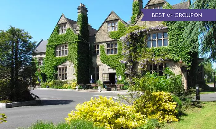 Warwickshire: 2 Nights For Two With Breakfast and Late Check-Out for £79 at BEST WESTERN Weston Hall Hotel (47% Off) - Primary Image