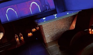 2 personen: 120 min. privé-spa