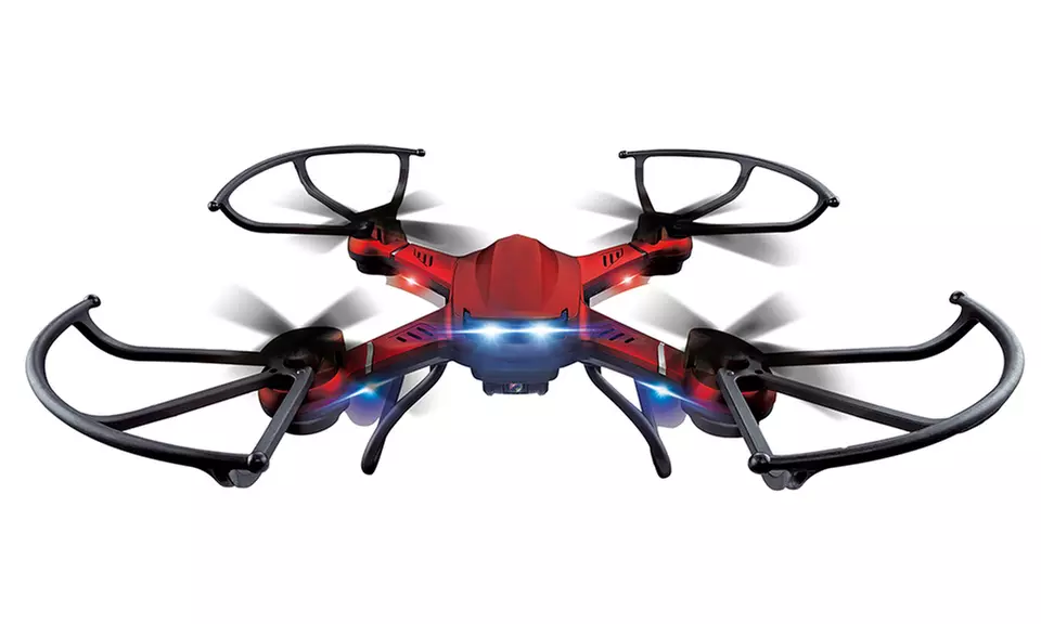 Nibiru XR-1 Acrobatic Quadcopter 4-Channel 2.4GHz RC Drone - Primary Image