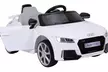 Voiture électrique pour enfants modèle Audi TT RS, coloris au choix - Second Medium