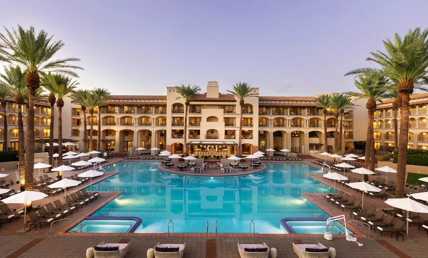 Image 7: Member Pricing: 5-Star Hotel Stay w/ Waived Daily Resort Fee