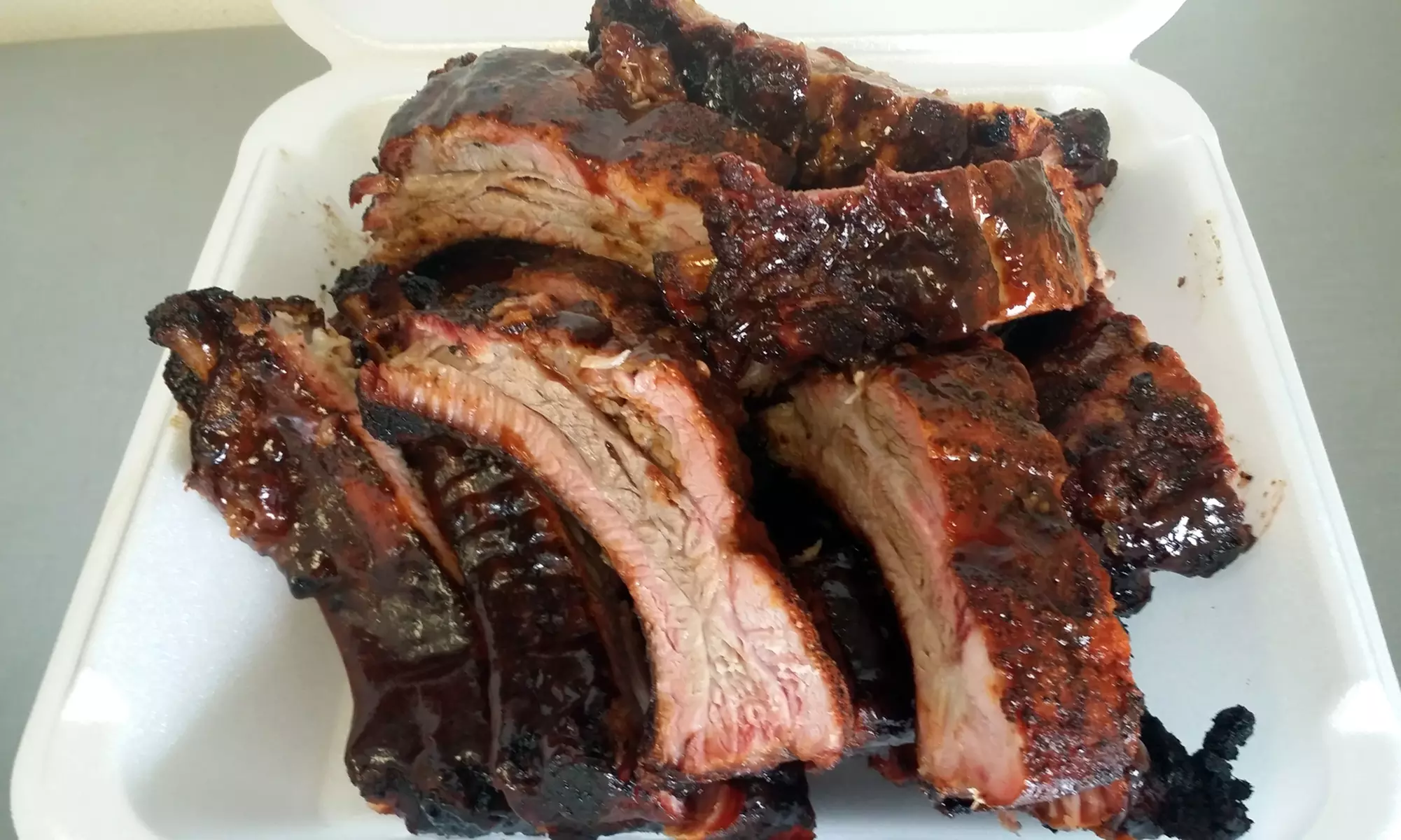 $14 for $20 Worth of Barbecue at Pig Rig BBQ & Catering - Second Medium