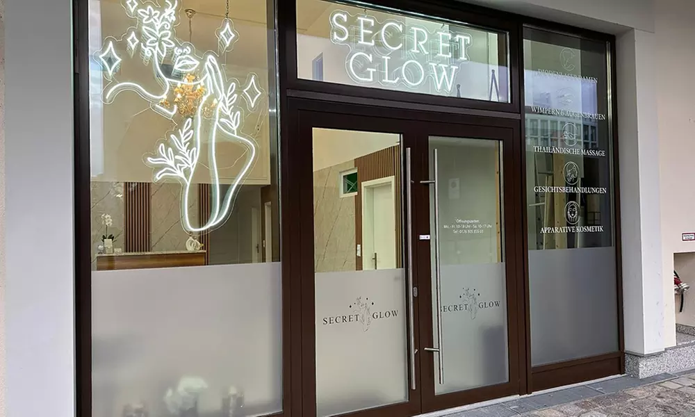 60 Min. Korean Skincare optional mit  Ampulle und LED-Lichttherapie