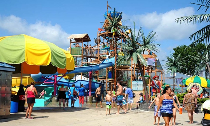 Funtown Splashtown USA in - Saco, ME | Groupon